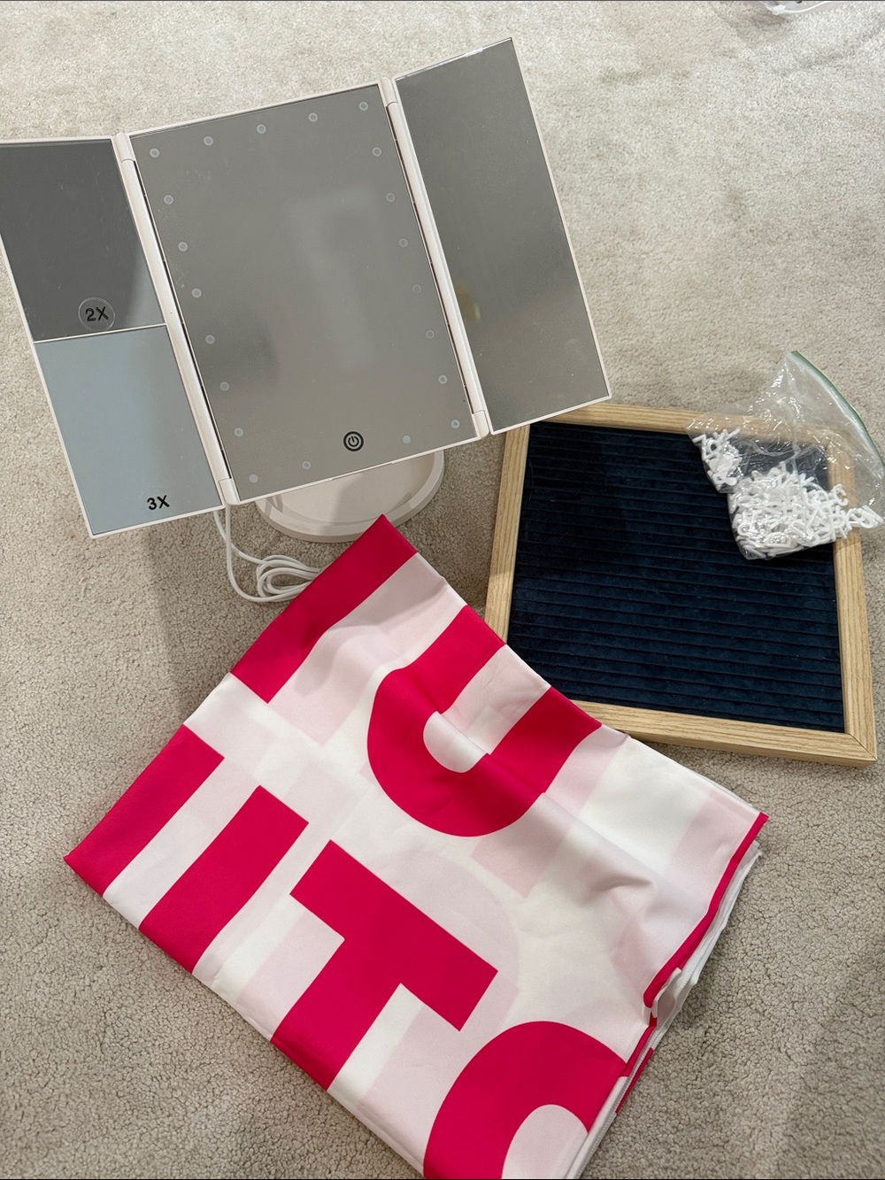College Dorm Room Accessories